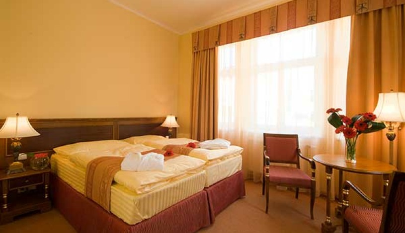 Hotel Continental Mariánské Lázně